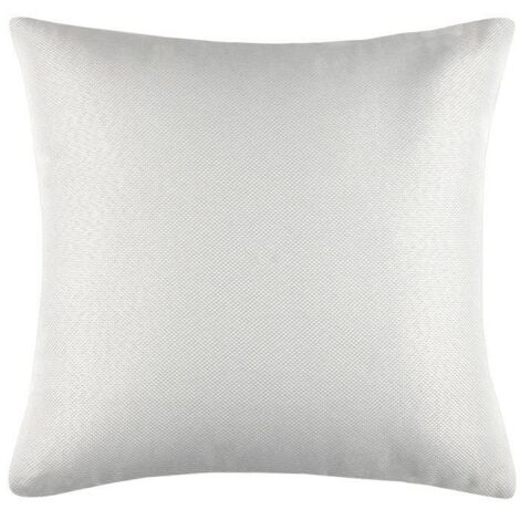 COPENHAGUE coussin 50x50 écru (1/2)