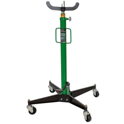 Boîte de vitesses avec capacité de levage de 500 kg (1/5)