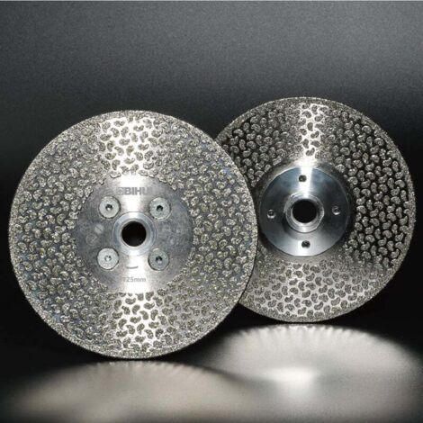 DISQUE À CARRELER DIAMANTÉ BIHUI 125 mm M14 - DCWME5