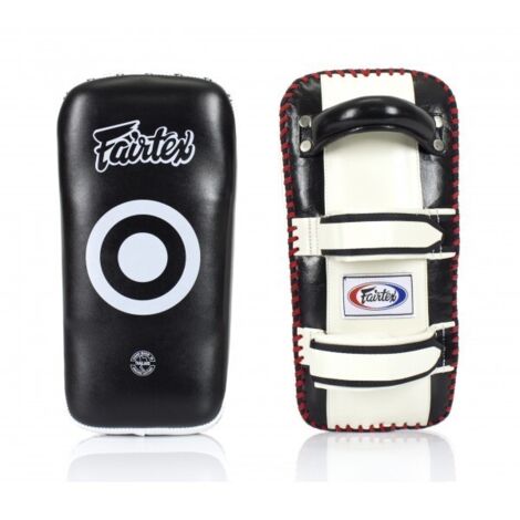 Fairtex Pao KPLC3 Cadrans noir/blanc (1/3)
