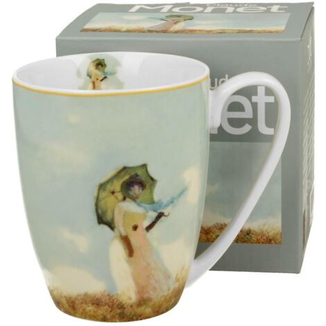Mug classique Monet Femme avec parapluie (1/5)