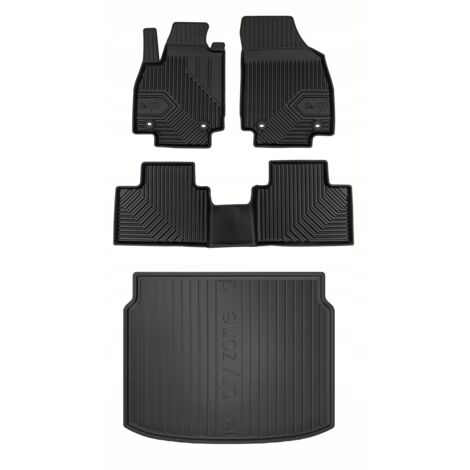 Ensemble 77 Tapis en caoutchouc et tapis MG ZS 2 Hybrid+ à partir de 2024- (1/5)