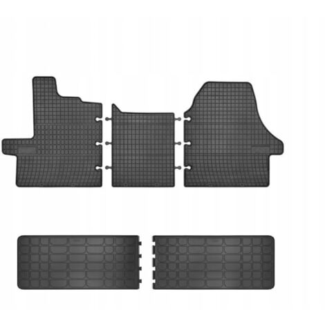 TAPIS EN CAOUTCHOUC FIAT DUCATO DOKA BRYGAD 2006-2026 (1/5)