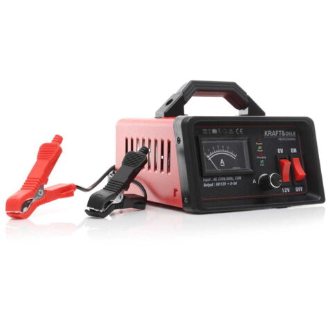 Chargeur de batterie KD1288 (1/5)