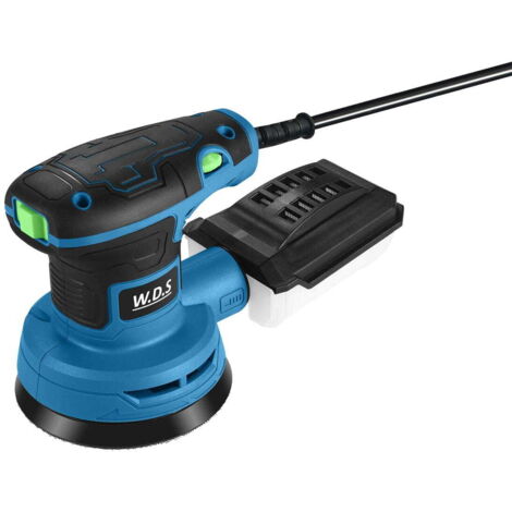 Ponceuse excentrique WDS2502 de 1300 W (1/5)
