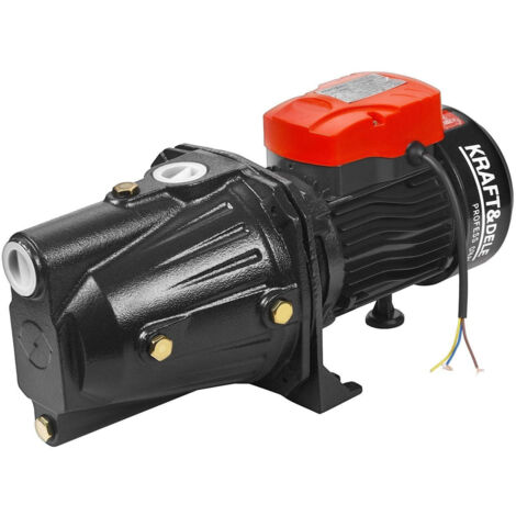 POMPE À EAU 1" 850W 65L/MIN KD807 (1/5)