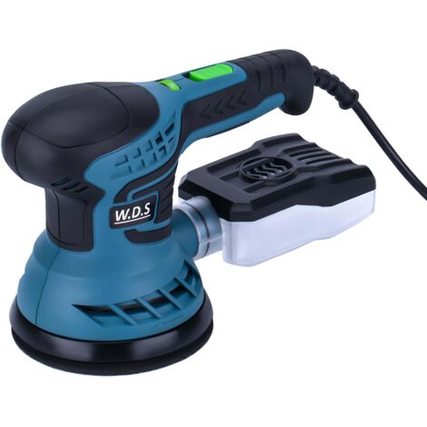 Ponceuse excentrique WDS2505 de 1500 W