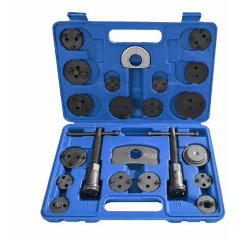 Kit de presse à piston de frein 22 pièces WDS2210 (1/5)