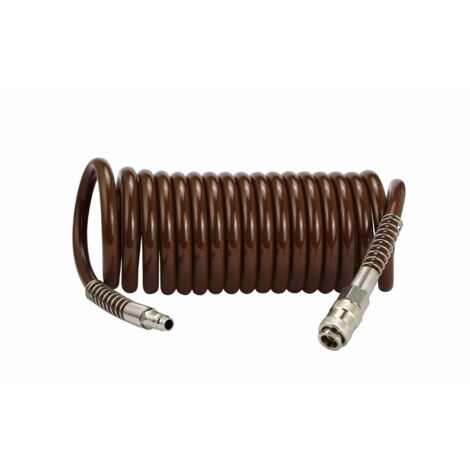 Tuyau pneumatique 8x12mm 5m WDS2150