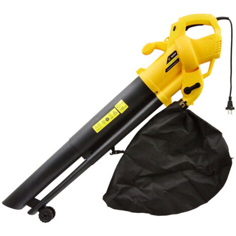 Geko John Gardener Aspirateur Souffleur 3000W Puissant (1/5)