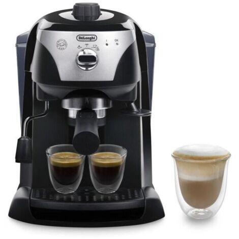 Machine à expresso noire De'Longhi EC 221.B 1100 W (1/5)
