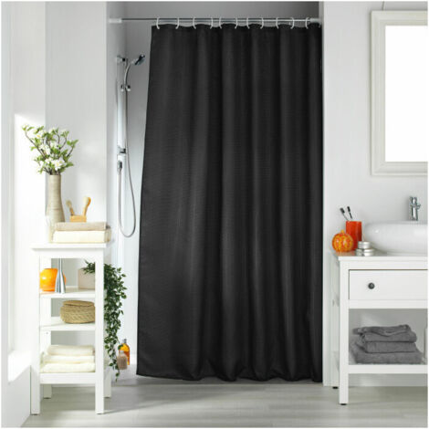 RIDEAU DE DOUCHE JACQUARD RIDEAU DE DOUCHE RIDEAU DE BAIN (1/4)