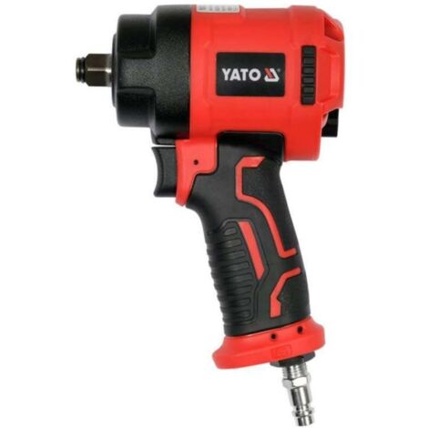 CLE PNEUMATIQUE YATO 1/2"" MINI 1200NM YT-09515 (1/3)