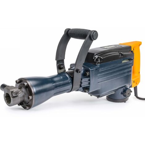 Marteau de démolition à percussion pour burinage 45J HEX 3000W (1/5)