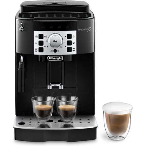 DELONGHI ECAM 22.110.B MAGNIFICA Machine expresso automatique avec broyeur - Noir