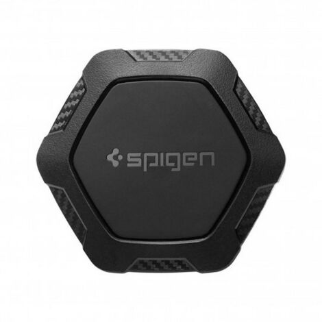 Support voiture Spigen Kuel Signature QS11 noir (1/5)