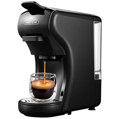 Machine à café à capsules 3 en 1 HiBREW H1A 1450W (1/3)