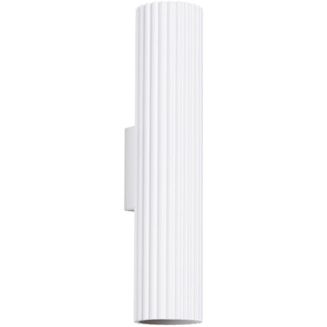 Applique murale blanche Carbon 30 (1/5)