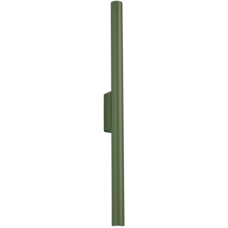 Applique murale Pastelo 2 vert olive (1/5)