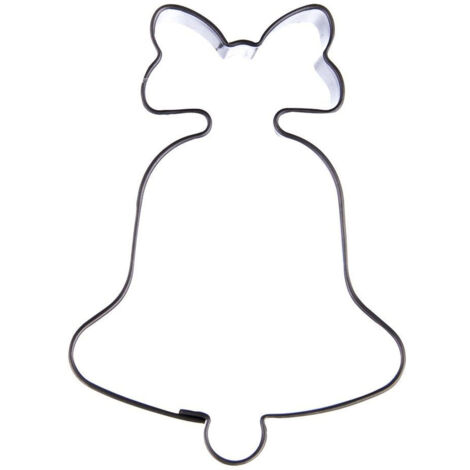 Emporte-pièce cloche en acier 6 cm (1/2)