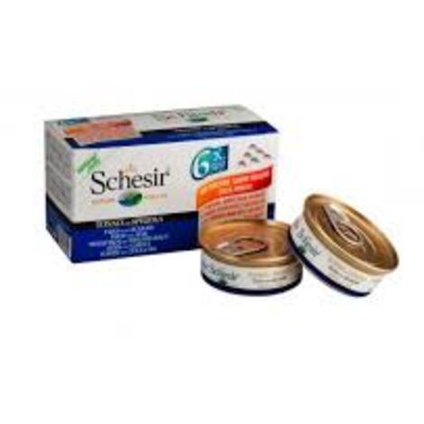 SCHESIR MPack Thon au BAR 6x50g