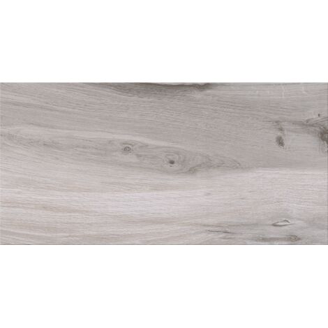 Carreaux imitation bois gris clair 30x60 cm Ashville