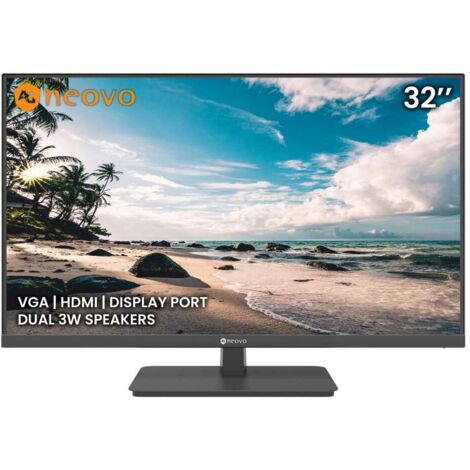 Moniteur de surveillance AG NEOVO 24/7 VA-3201 (1/5)
