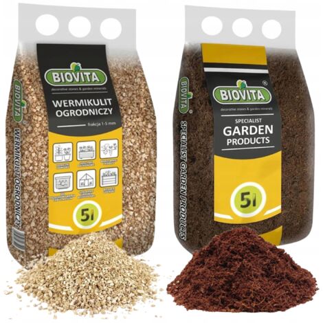 BIOVITA HORTICULITE 1-5MM 5L