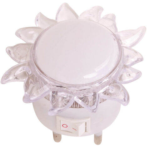 Lampe à brancher pour douille 0,4 W LED avec interrupteur REX sun Ideus 02261 (1/3)