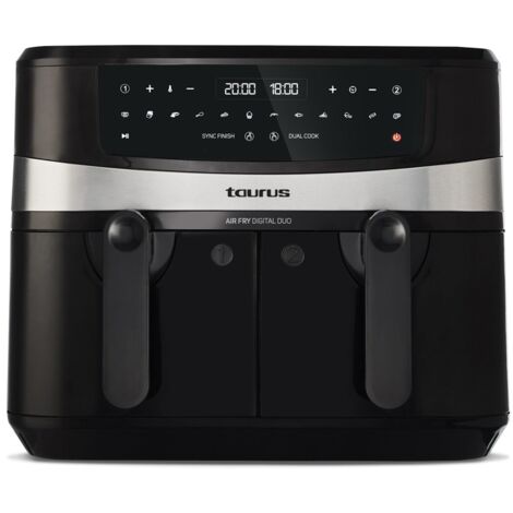 Friteuse numérique Taurus Air Fry Duo (1/5)