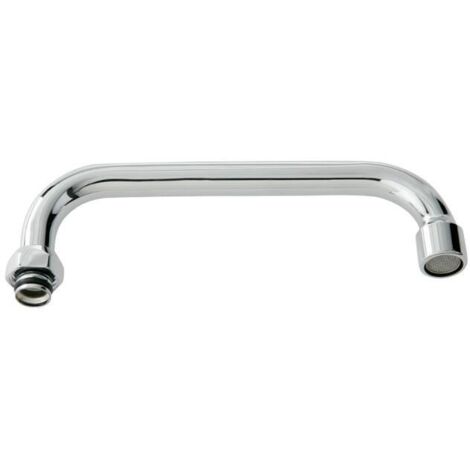 Bec pour robinet mitigeur 3/4 type C 20 cm