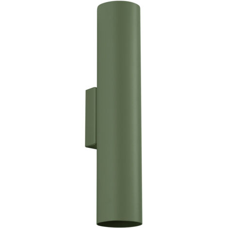 Applique murale vert olive Lagos 2 (1/5)