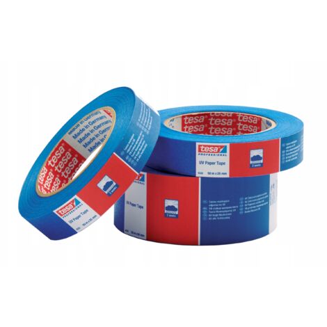Ruban de masquage extérieur Tesa 50 m x 38 mm (1/3)