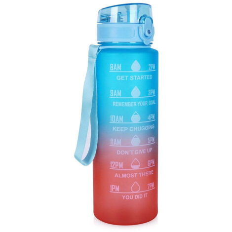 Bouteille d'eau 1 l (1/5)