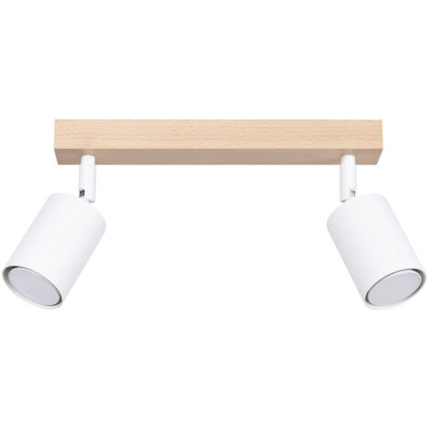 Plafonnier blanc Verdo 2 (1/5)