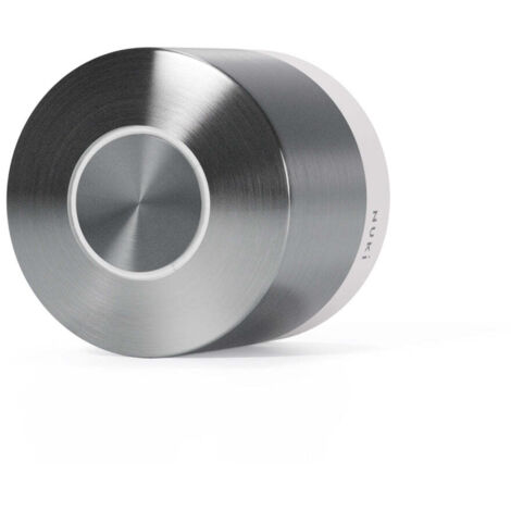 Serrure électrique intelligente Nuki Smart Lock Ultra – Acier inoxydable – Installation rapide – Modes Insane, Standard, Gentle – Connectivité Matter