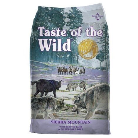 SAVEUR DE LA NATURE Sierra Mountain 122 kg (1/2)