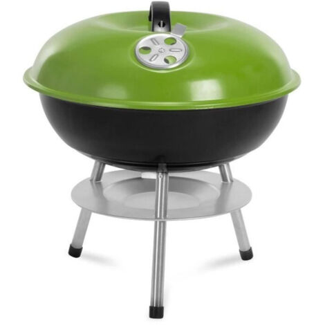 Barbecue au charbon de bois FIELDMANN FZG1102G (1/2)