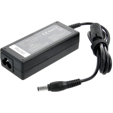 Chargeur pour Samsung 19 V 3,16 A 60 W, connecteur 5,5 x 3,0 mm (1/5)