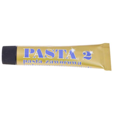 Pâte de rodage et de polissage pour soupapes 2 QUALITÉ Grain grossier