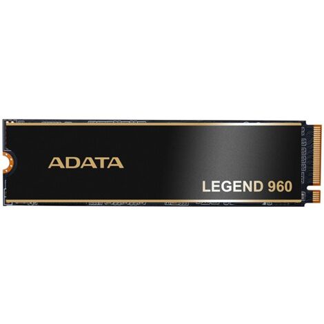 ADATA SSD LEGEND 960 1 To M.2 2280 PCIe x4 Gen4 (1/5)
