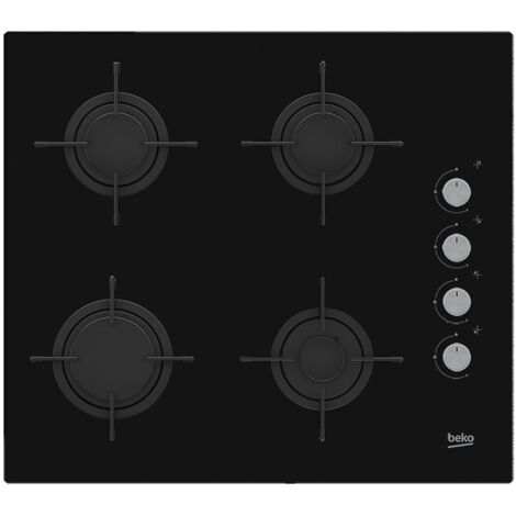Plaque de cuisson à gaz BEKO HILG 64120 S (1/6)