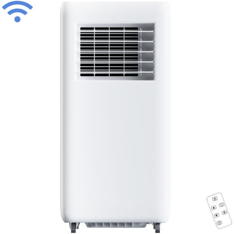 Climatiseur portable Activejet KPS-7000APP (1/3)
