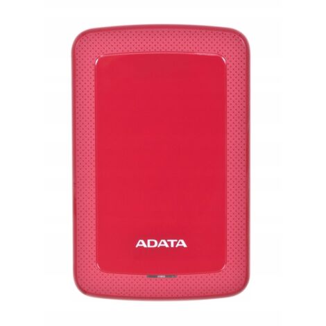 Disque dur ADATA HV300 1 To 2,5" USB 3.1 Rouge (1/5)
