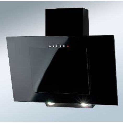 Akpo WK-4 Nero Eco 320 hotte aspirante noire 320 m³/h (1/2)
