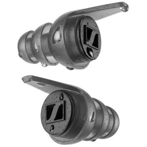 Casque Sennheiser SoundProtex Plus - Coussinets d'oreille à 5 filtres (1/4)