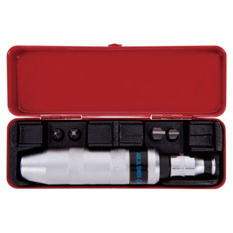 KING TONY - Coffret de tournevis à frapper et accessoires, 6 pieces (1/3)