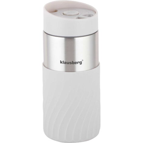 Mug isotherme 300 ml clic-clac Klausberg KB-7632 (1/5)