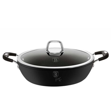 Pot en granit 28 cm berlingerhaus BH-6125 (1/5)