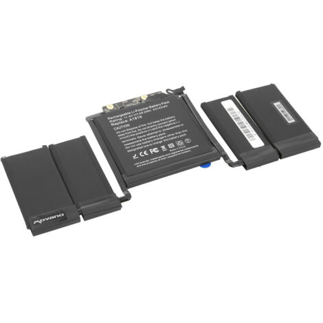Batterie Apple MacBook Pro 13 A1706 A1819 (1/4)